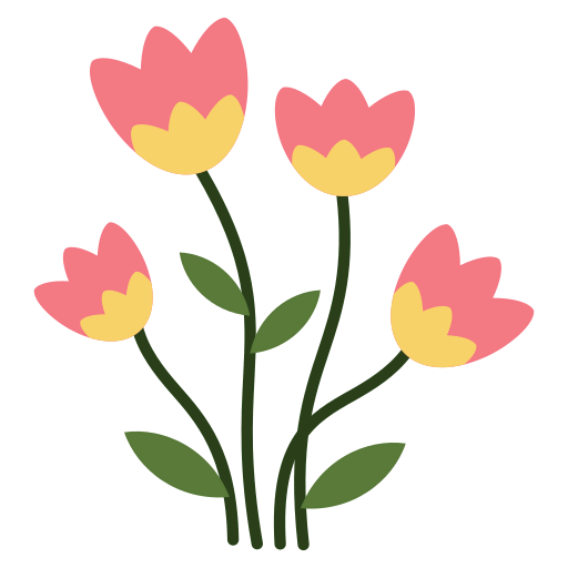 two-tulips-flower